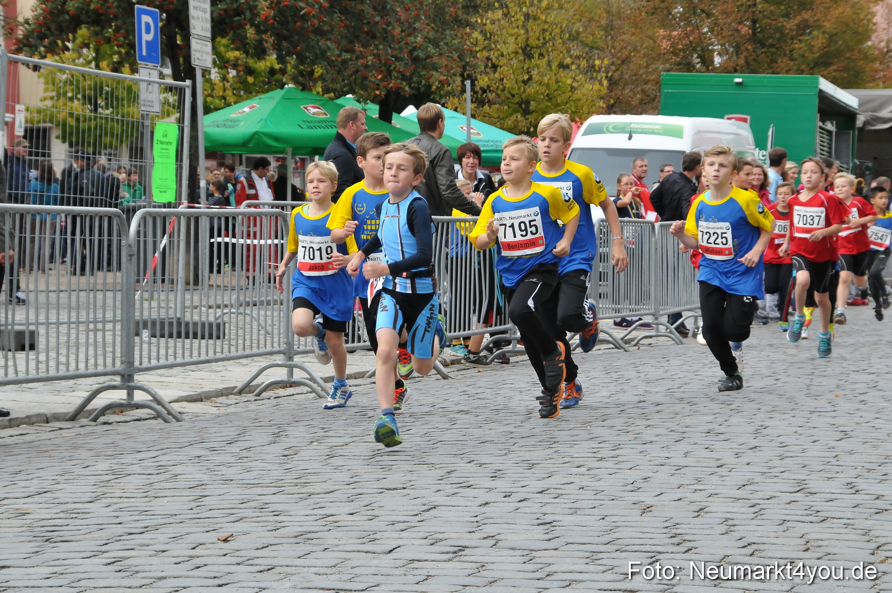 Stadtlauf Neumarkt 2014 1597